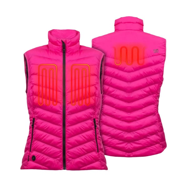 Backcountry Xtera Heated Vest Women